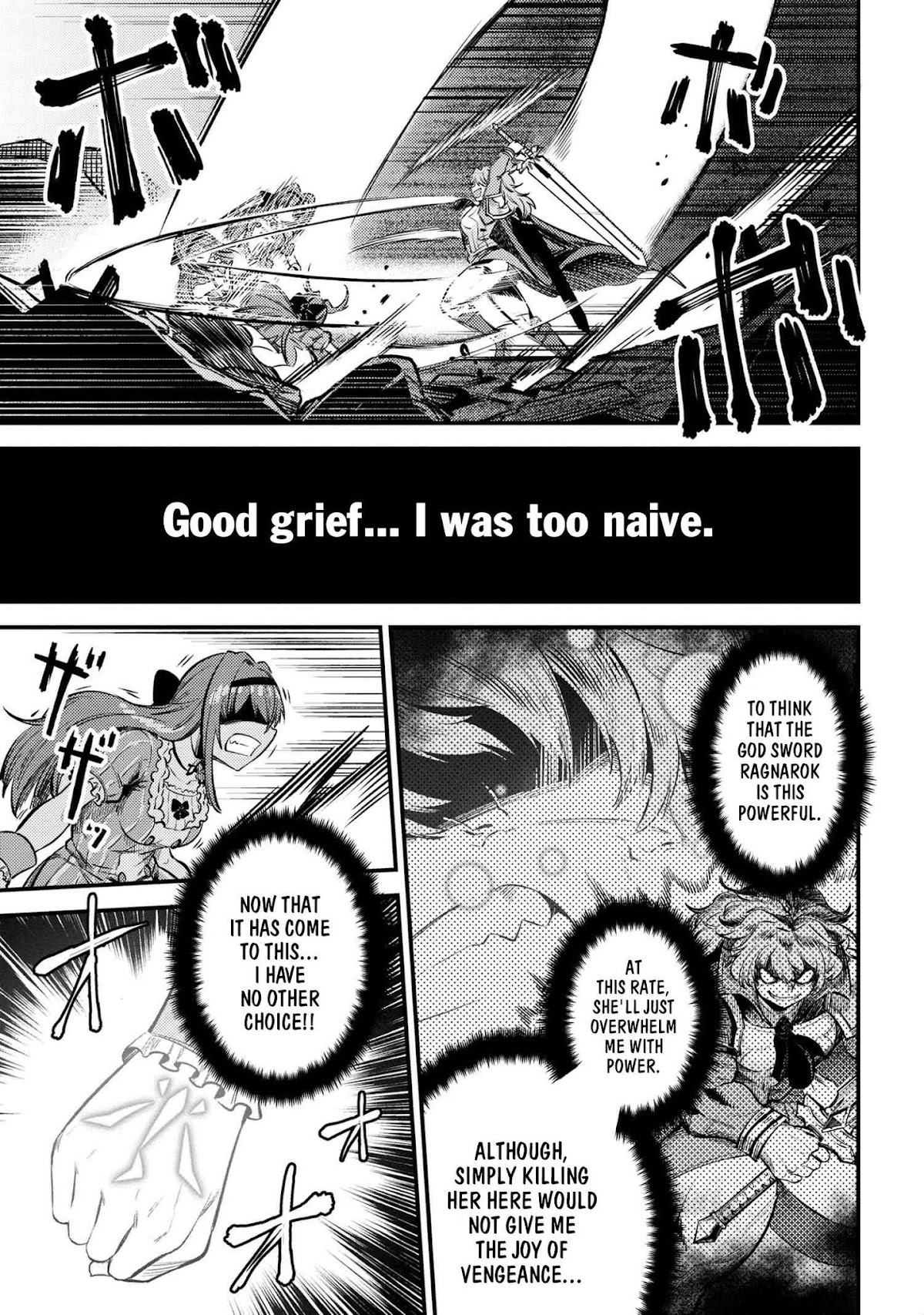 Kaifuku Jutsushi no Yarinaoshi Chapter 23.2 page 6 - Chapter 23.2