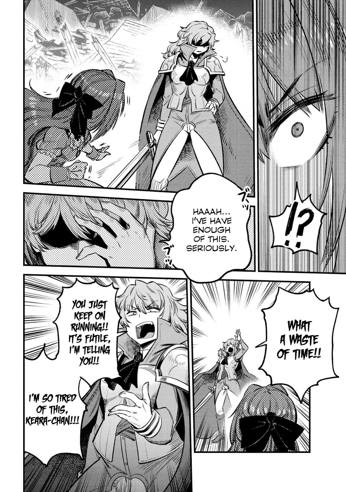 Kaifuku Jutsushi no Yarinaoshi Chapter 23.2 page 7 - Chapter 23.2