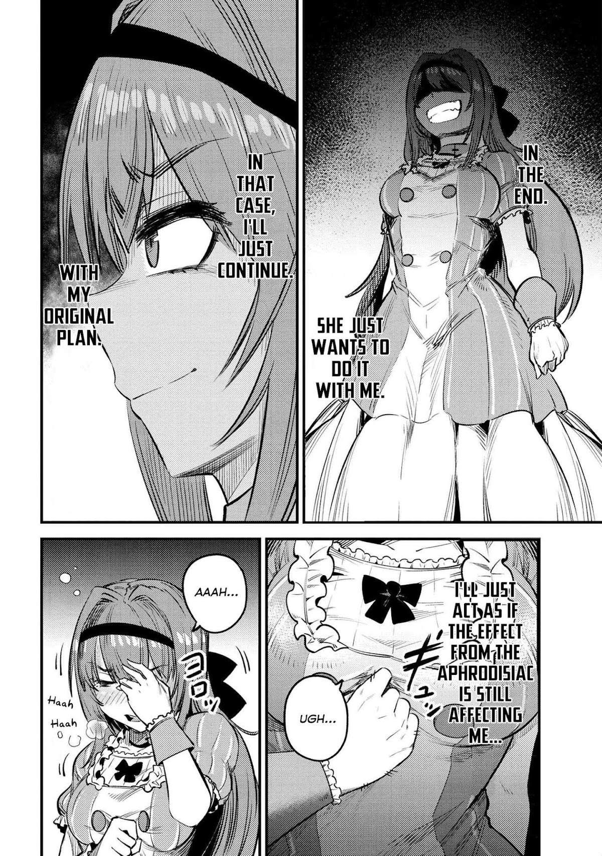 Kaifuku Jutsushi no Yarinaoshi Chapter 23.2 page 9 - Chapter 23.2