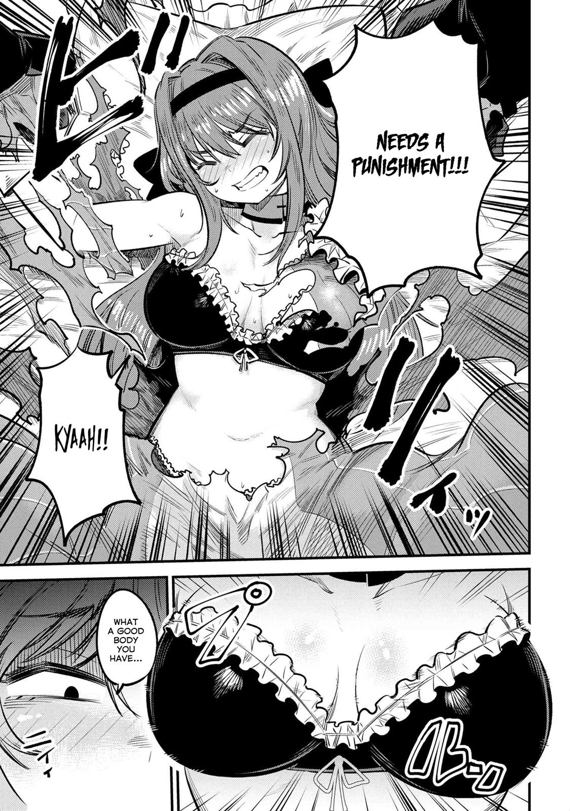 Kaifuku Jutsushi no Yarinaoshi Chapter 24.1 page 10 - Chapter 24.1