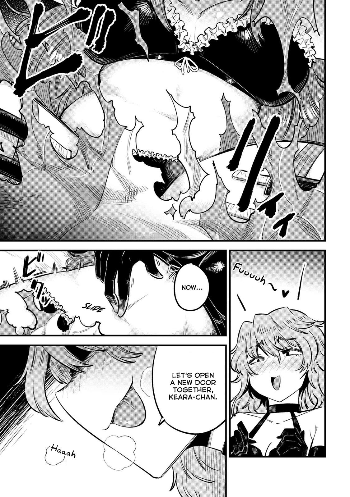 Kaifuku Jutsushi no Yarinaoshi Chapter 24.1 page 12 - Chapter 24.1