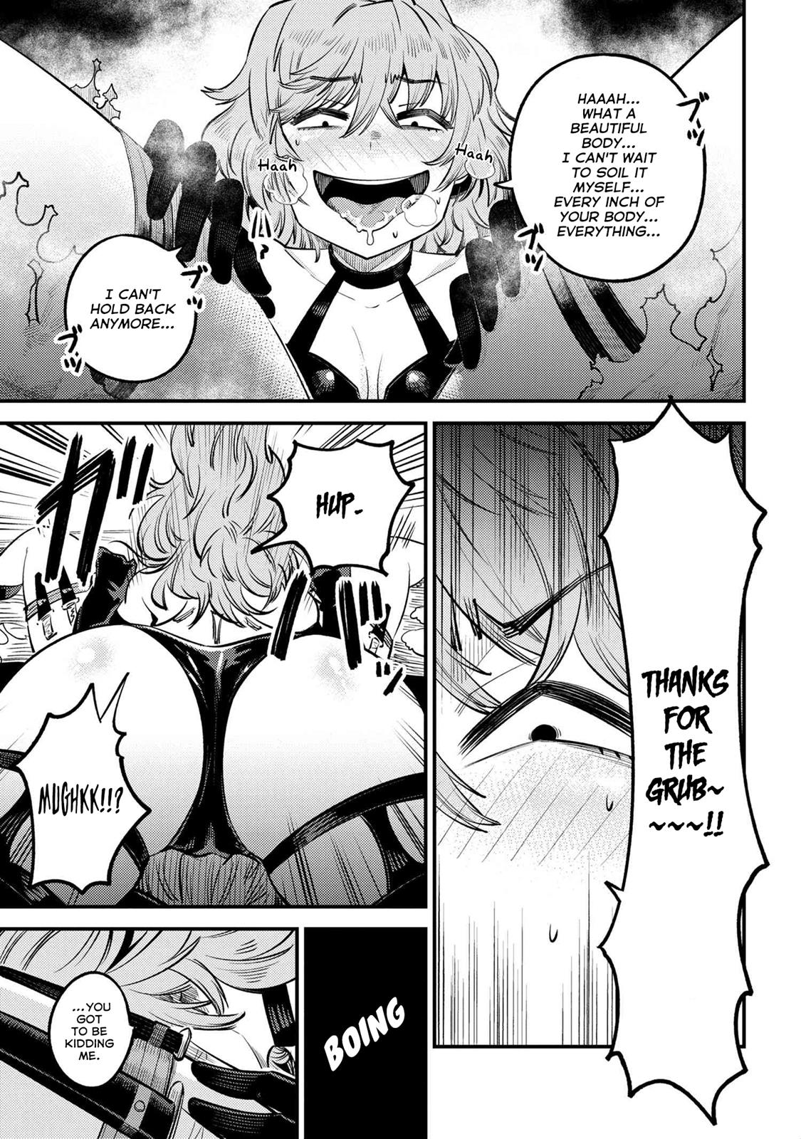 Kaifuku Jutsushi no Yarinaoshi Chapter 24.1 page 14 - Chapter 24.1