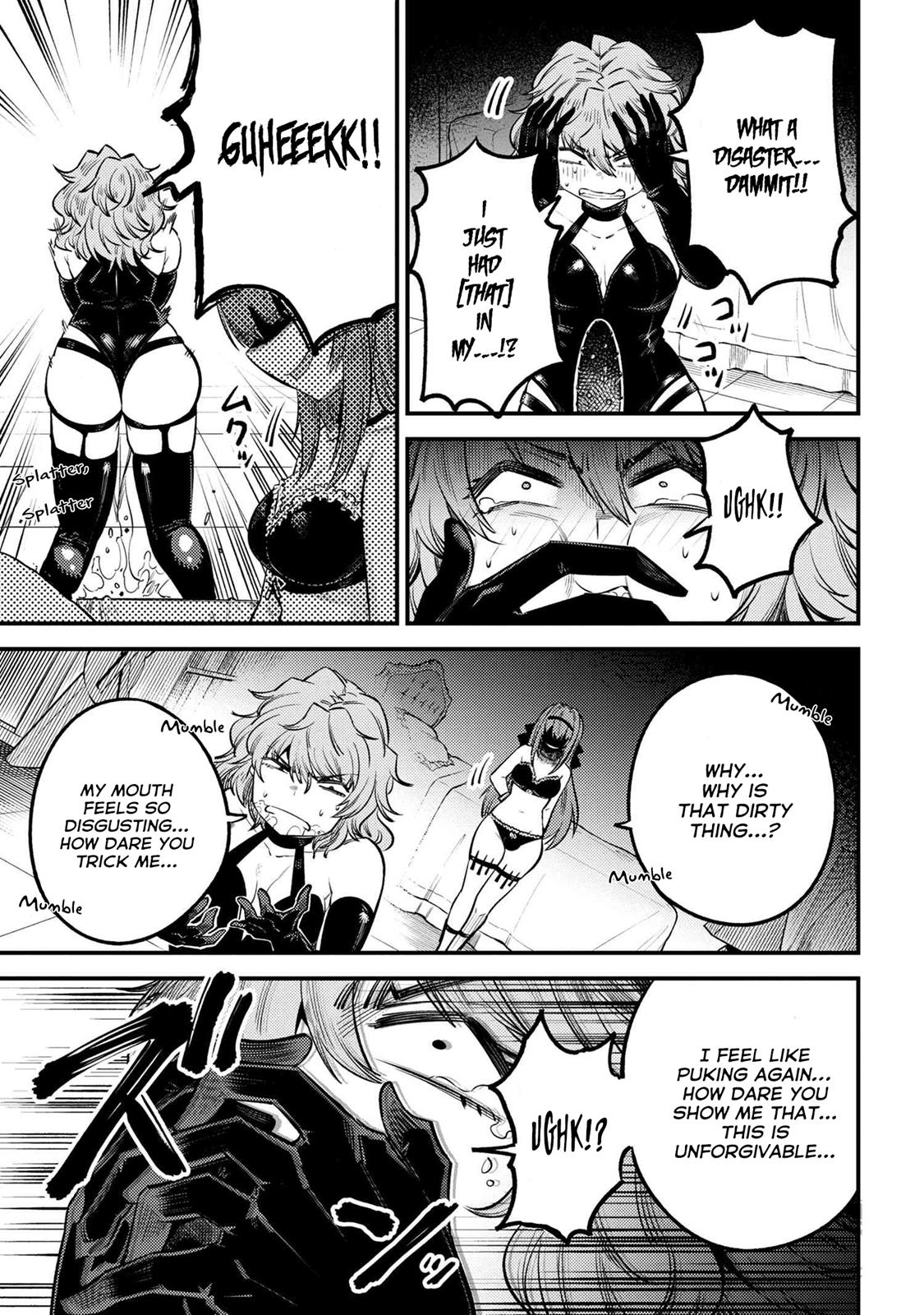 Kaifuku Jutsushi no Yarinaoshi Chapter 24.1 page 16 - Chapter 24.1