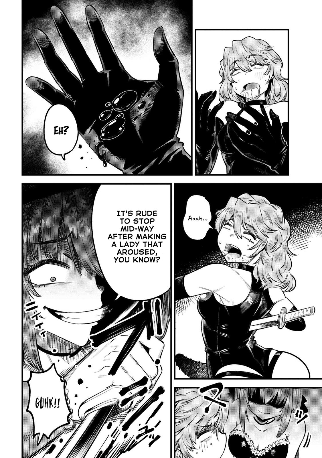 Kaifuku Jutsushi no Yarinaoshi Chapter 24.1 page 17 - Chapter 24.1