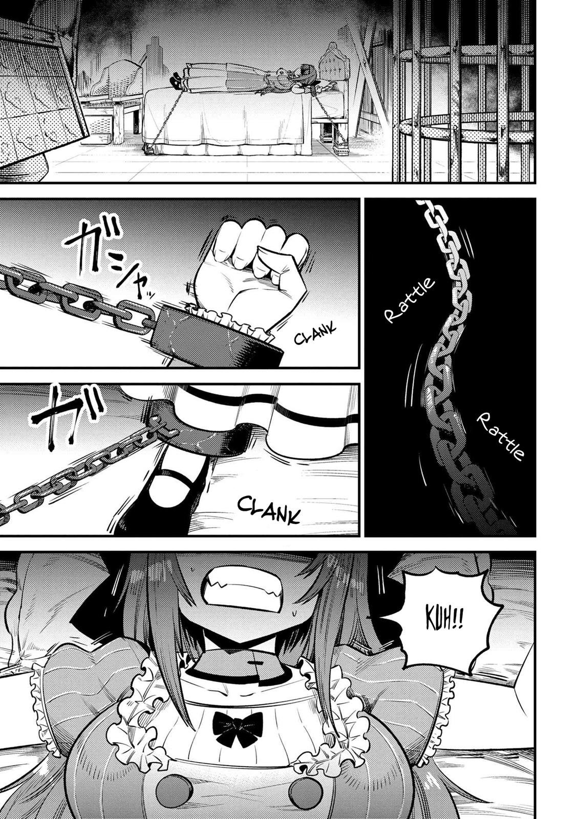 Kaifuku Jutsushi no Yarinaoshi Chapter 24.1 page 2 - Chapter 24.1