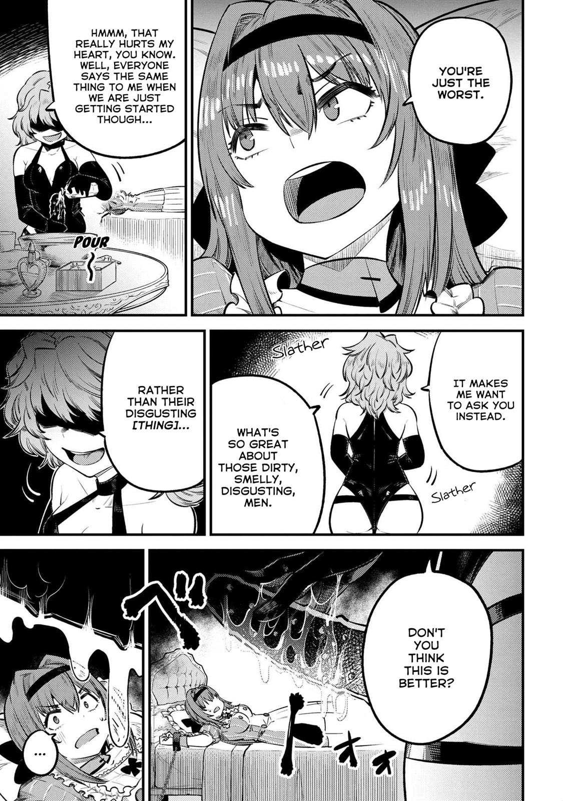 Kaifuku Jutsushi no Yarinaoshi Chapter 24.1 page 6 - Chapter 24.1