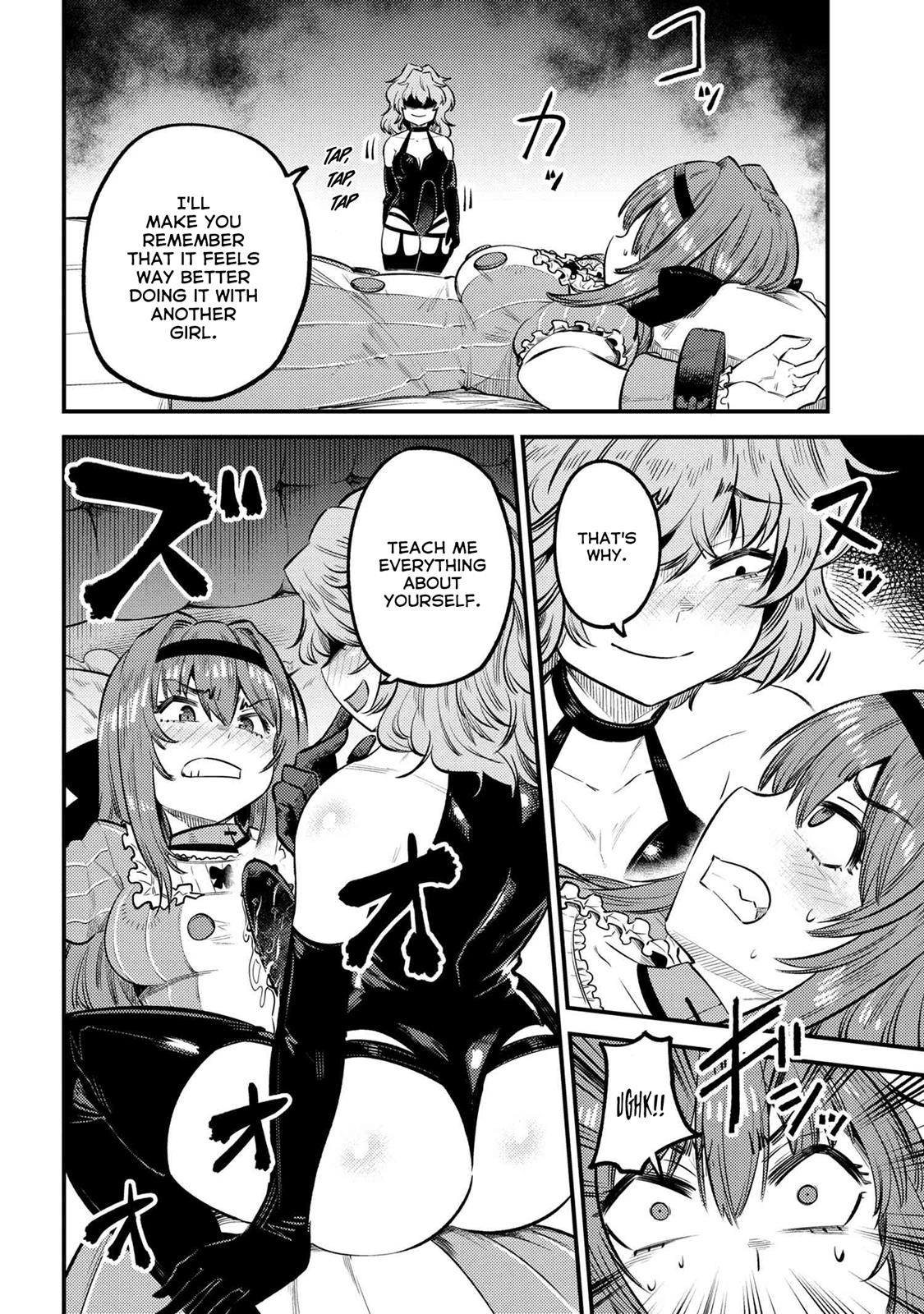 Kaifuku Jutsushi no Yarinaoshi Chapter 24.1 page 7 - Chapter 24.1