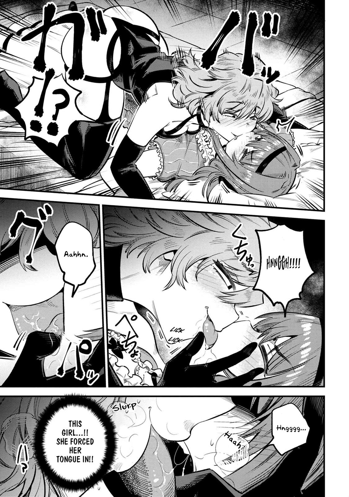 Kaifuku Jutsushi no Yarinaoshi Chapter 24.1 page 8 - Chapter 24.1
