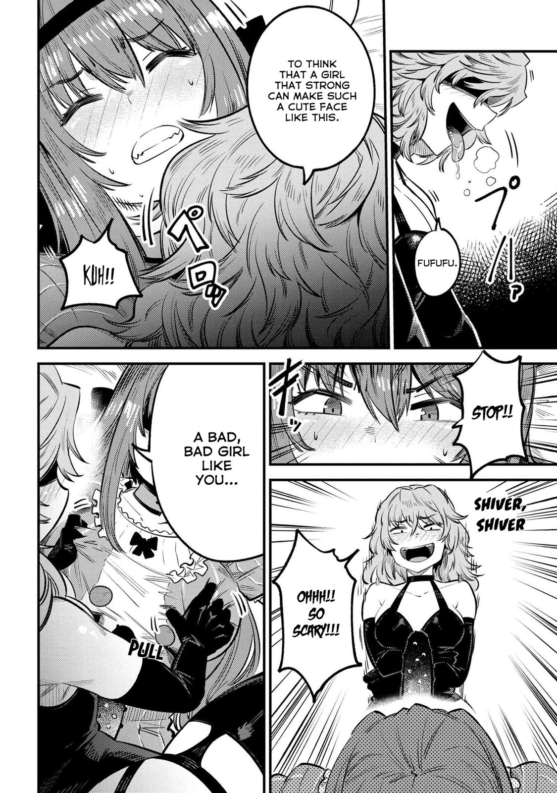 Kaifuku Jutsushi no Yarinaoshi Chapter 24.1 page 9 - Chapter 24.1