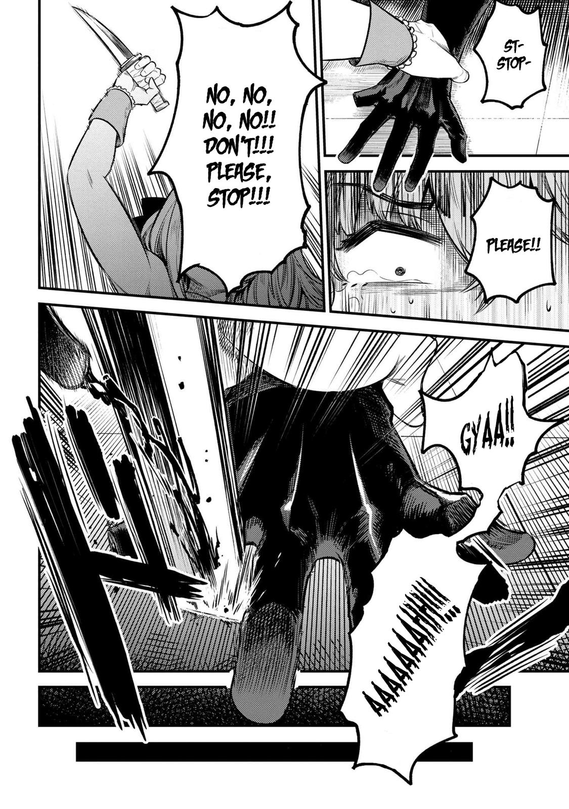 Kaifuku Jutsushi no Yarinaoshi Chapter 24.2 page 11 - Chapter 24.2