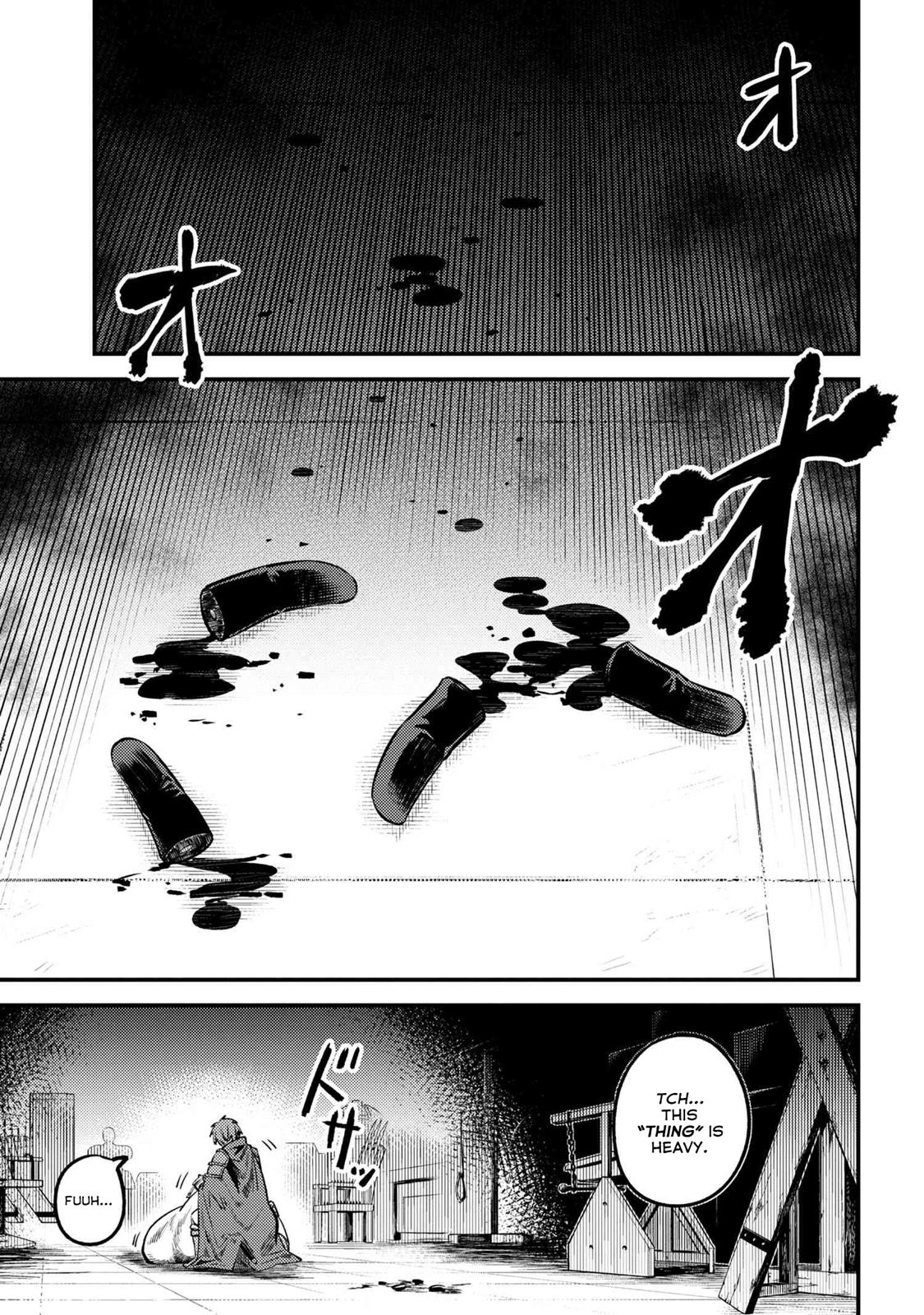 Kaifuku Jutsushi no Yarinaoshi Chapter 24.2 page 12 - Chapter 24.2