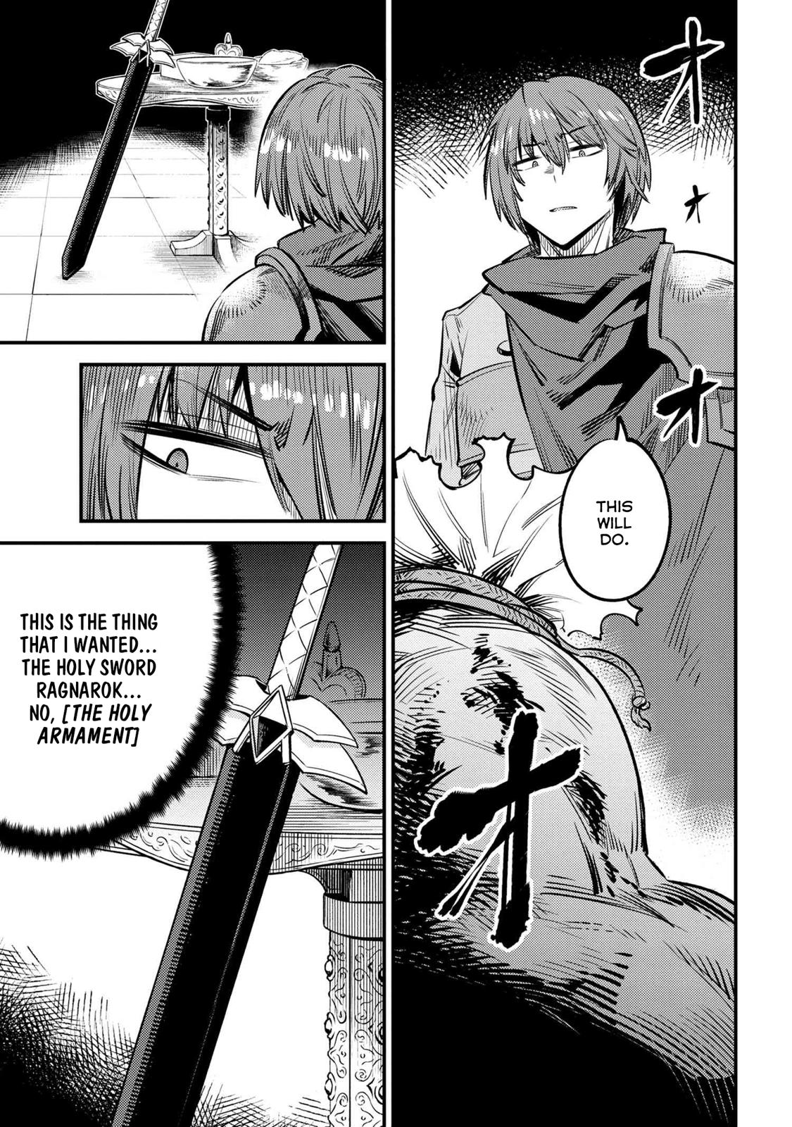 Kaifuku Jutsushi no Yarinaoshi Chapter 24.2 page 14 - Chapter 24.2