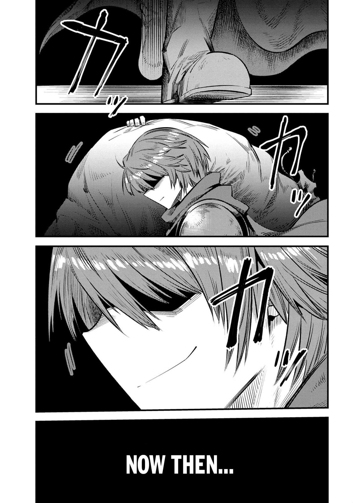 Kaifuku Jutsushi no Yarinaoshi Chapter 24.2 page 16 - Chapter 24.2