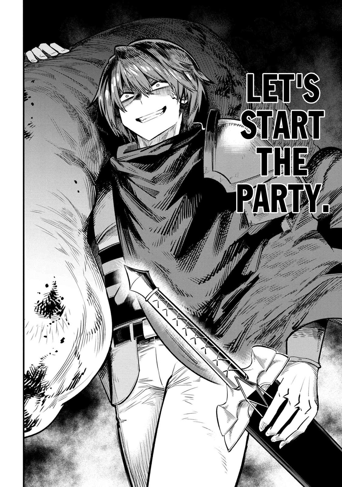 Kaifuku Jutsushi no Yarinaoshi Chapter 24.2 page 17 - Chapter 24.2