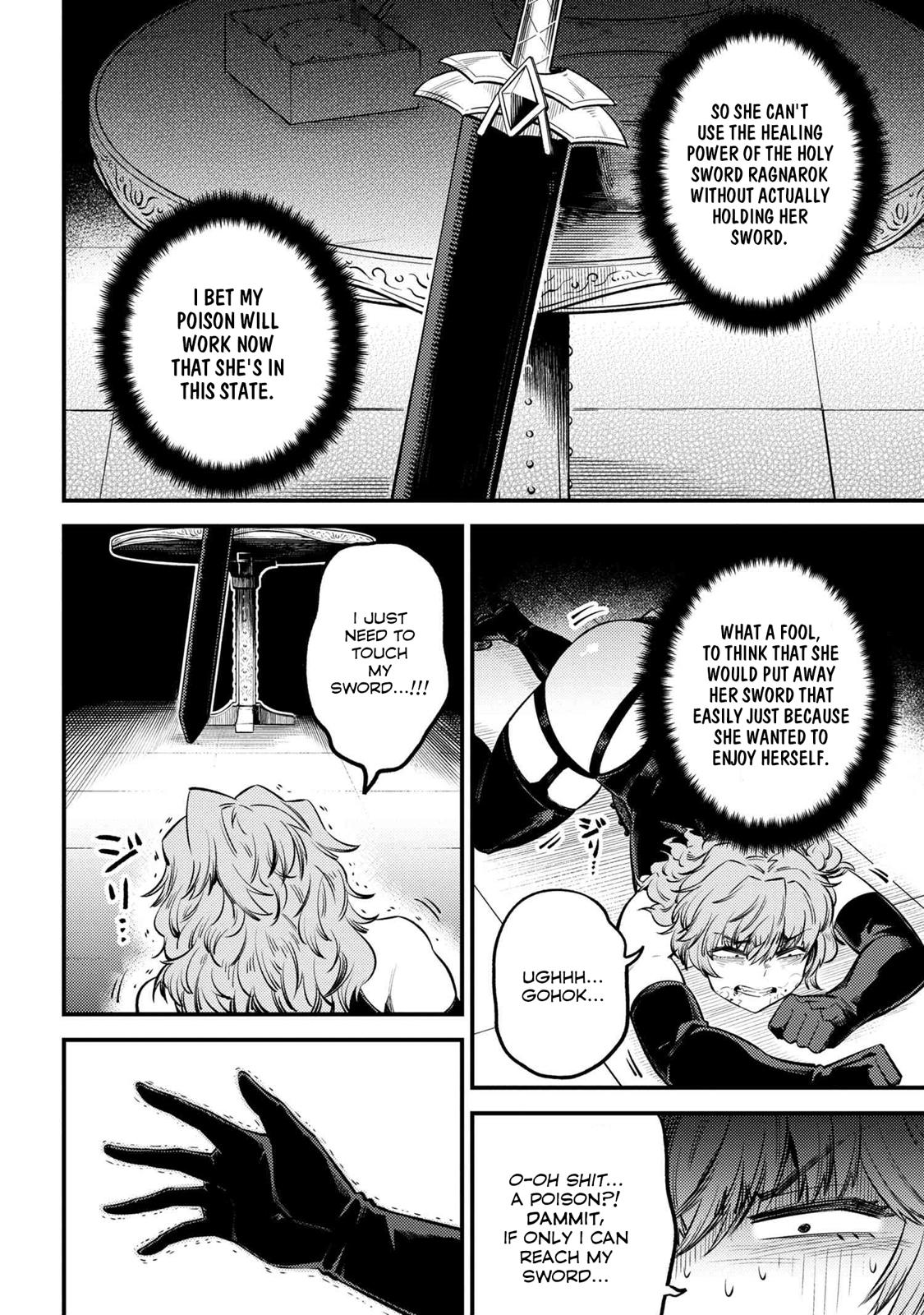 Kaifuku Jutsushi no Yarinaoshi Chapter 24.2 page 3 - Chapter 24.2