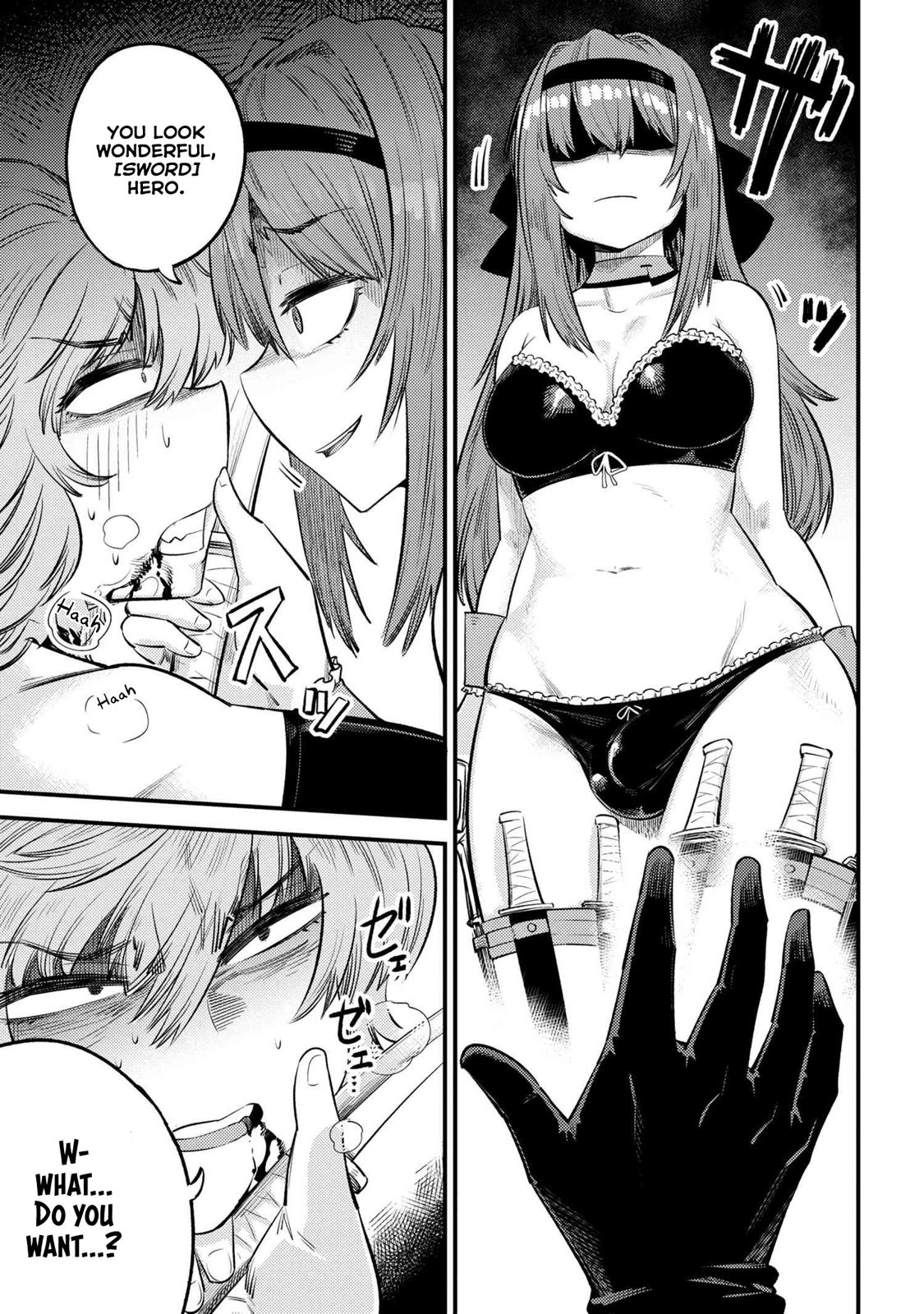 Kaifuku Jutsushi no Yarinaoshi Chapter 24.2 page 4 - Chapter 24.2