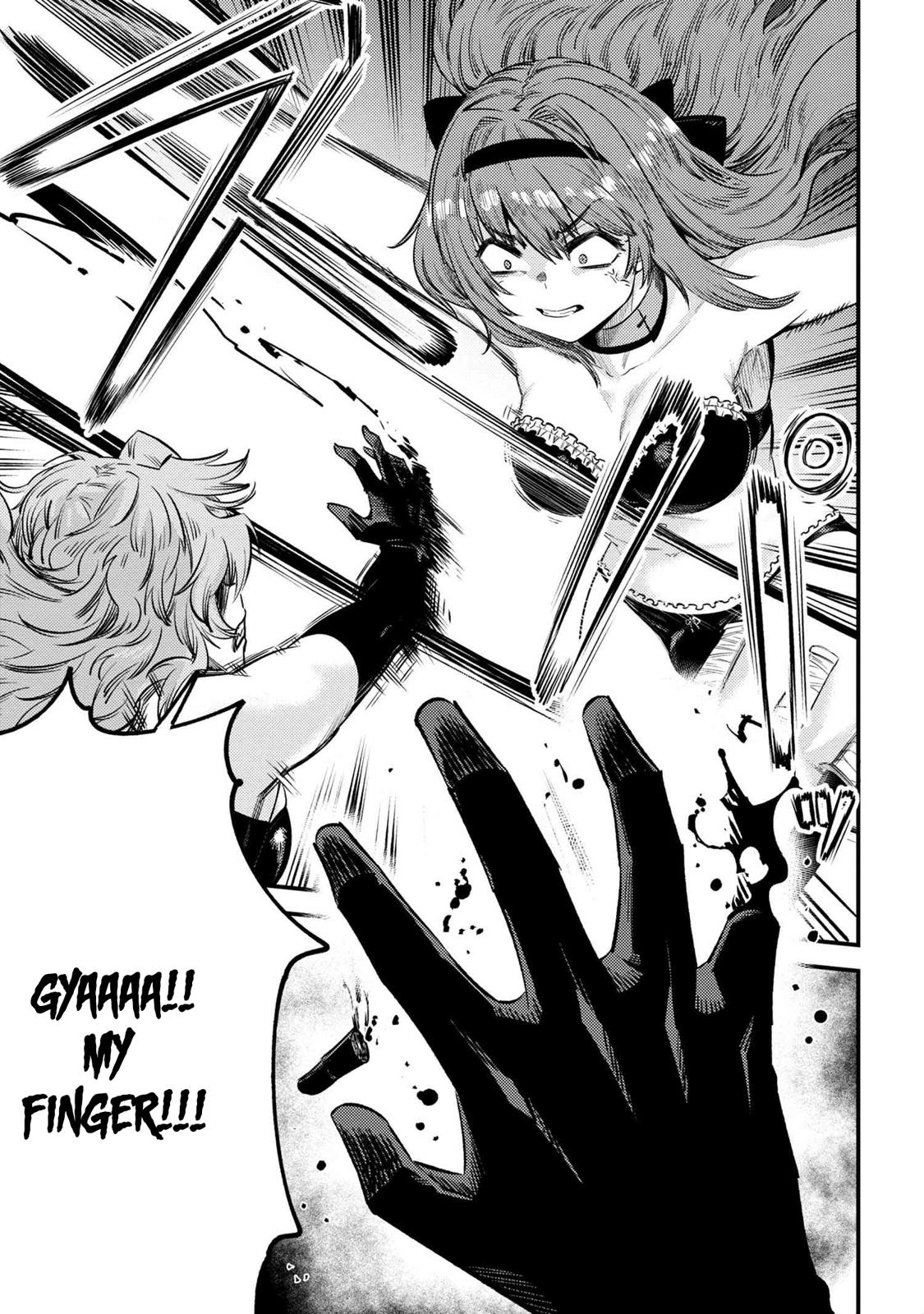 Kaifuku Jutsushi no Yarinaoshi Chapter 24.2 page 6 - Chapter 24.2