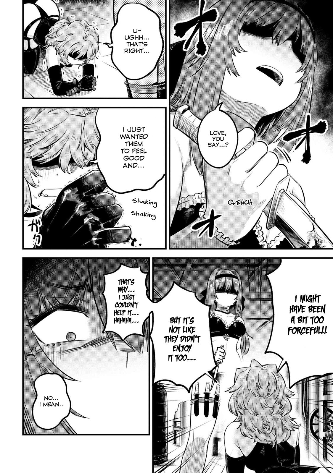 Kaifuku Jutsushi no Yarinaoshi Chapter 24.2 page 7 - Chapter 24.2