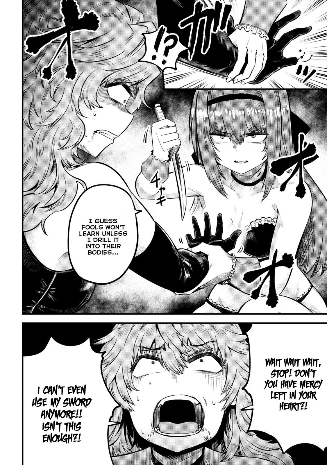 Kaifuku Jutsushi no Yarinaoshi Chapter 24.2 page 9 - Chapter 24.2