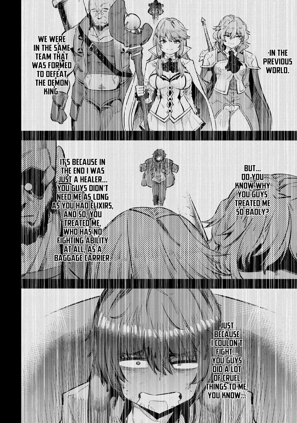 Kaifuku Jutsushi no Yarinaoshi Chapter 25.1 page 11 - Chapter 25.1