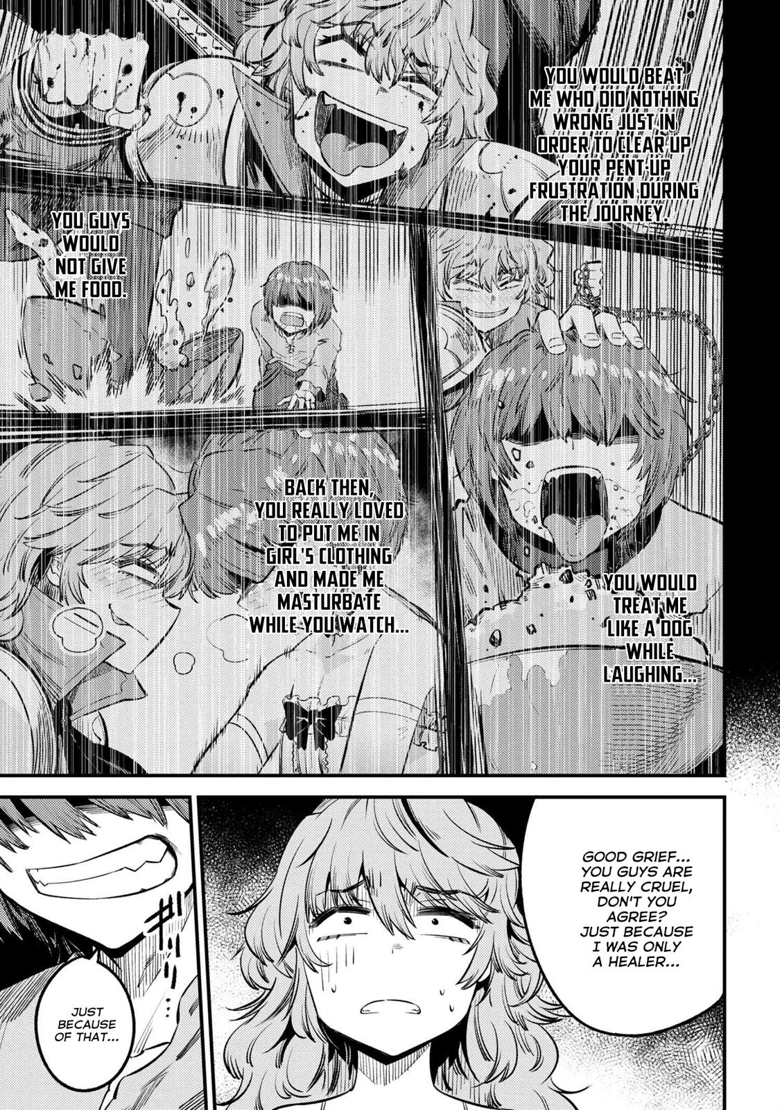 Kaifuku Jutsushi no Yarinaoshi Chapter 25.1 page 12 - Chapter 25.1