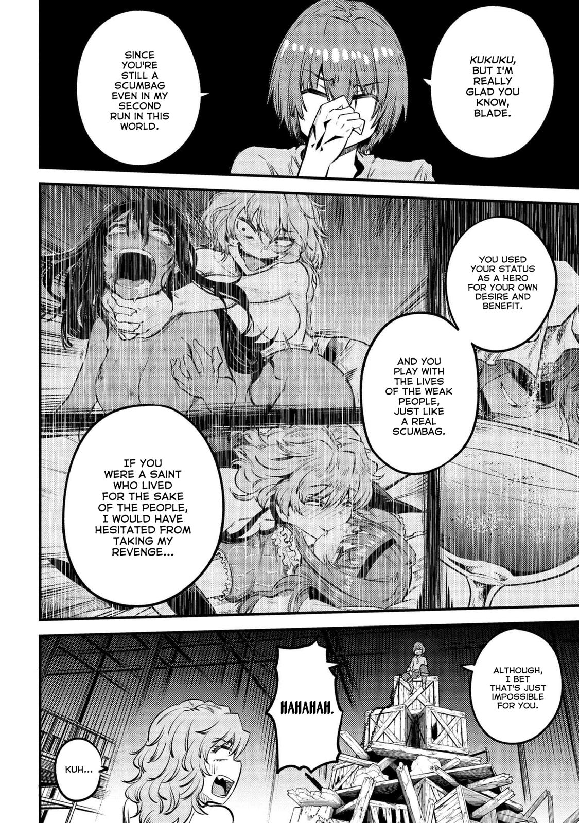 Kaifuku Jutsushi no Yarinaoshi Chapter 25.1 page 15 - Chapter 25.1