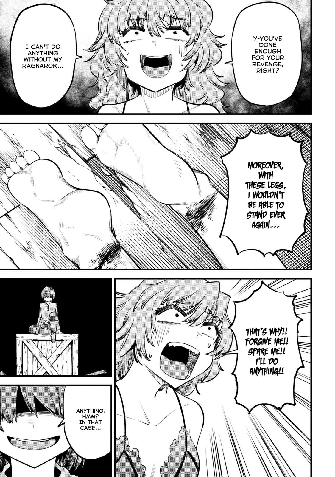 Kaifuku Jutsushi no Yarinaoshi Chapter 25.1 page 16 - Chapter 25.1