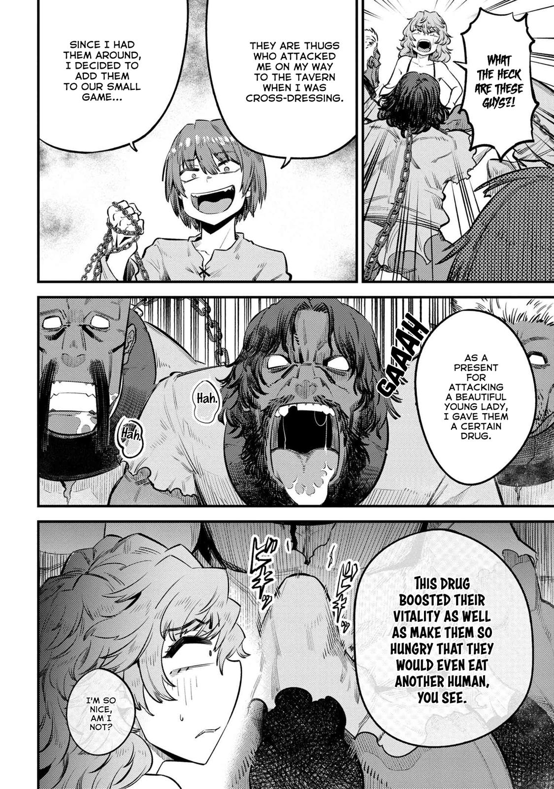 Kaifuku Jutsushi no Yarinaoshi Chapter 25.1 page 19 - Chapter 25.1