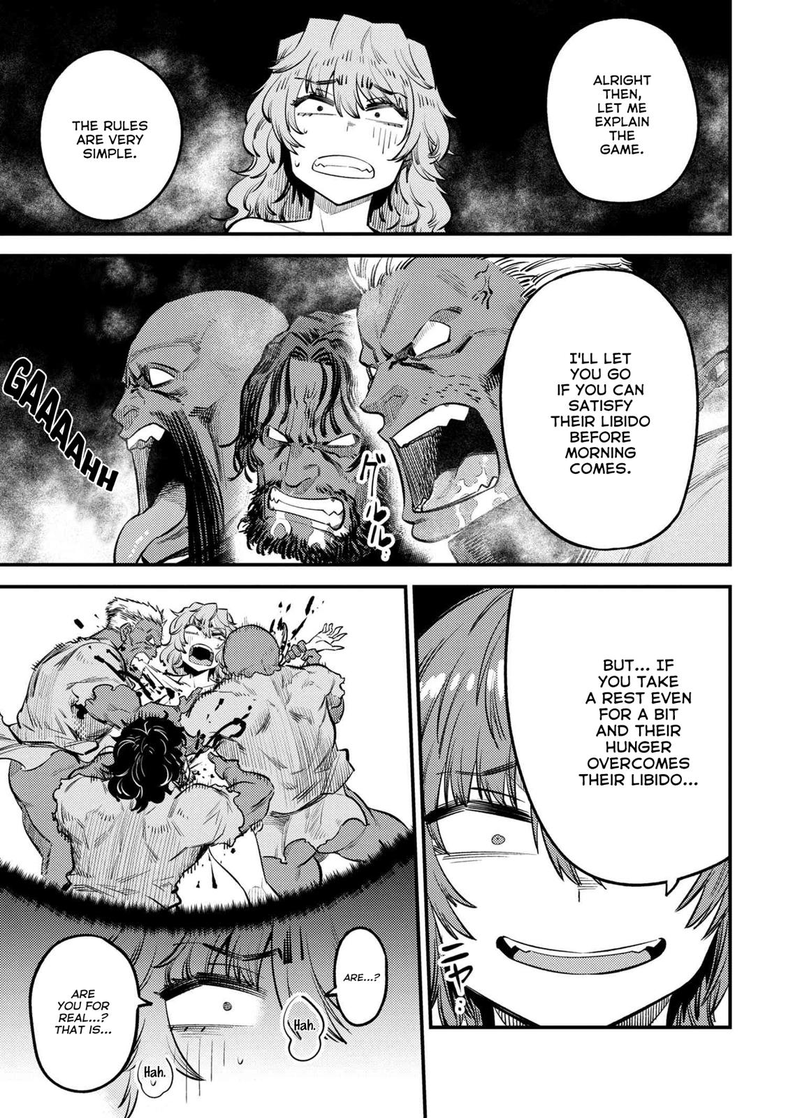Kaifuku Jutsushi no Yarinaoshi Chapter 25.1 page 20 - Chapter 25.1