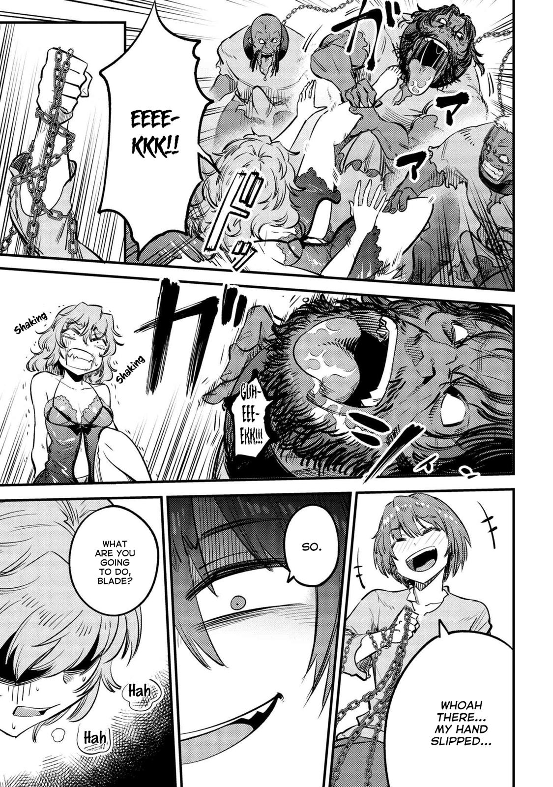 Kaifuku Jutsushi no Yarinaoshi Chapter 25.1 page 22 - Chapter 25.1