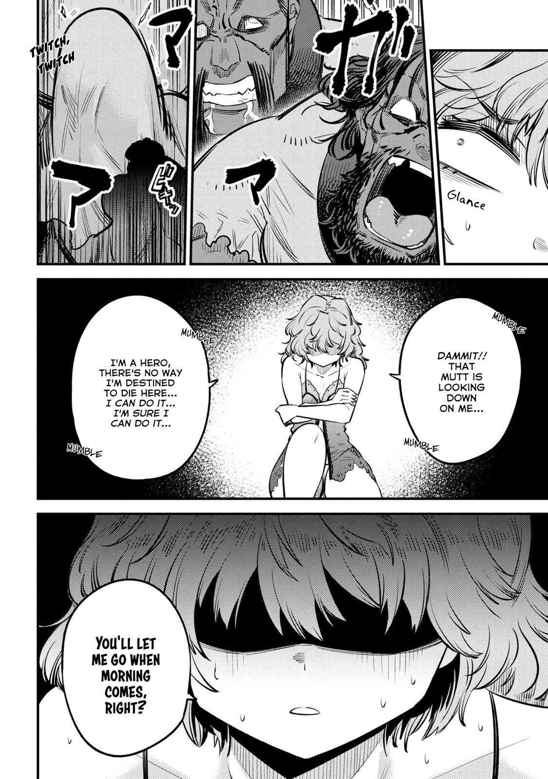 Kaifuku Jutsushi no Yarinaoshi Chapter 25.1 page 23 - Chapter 25.1