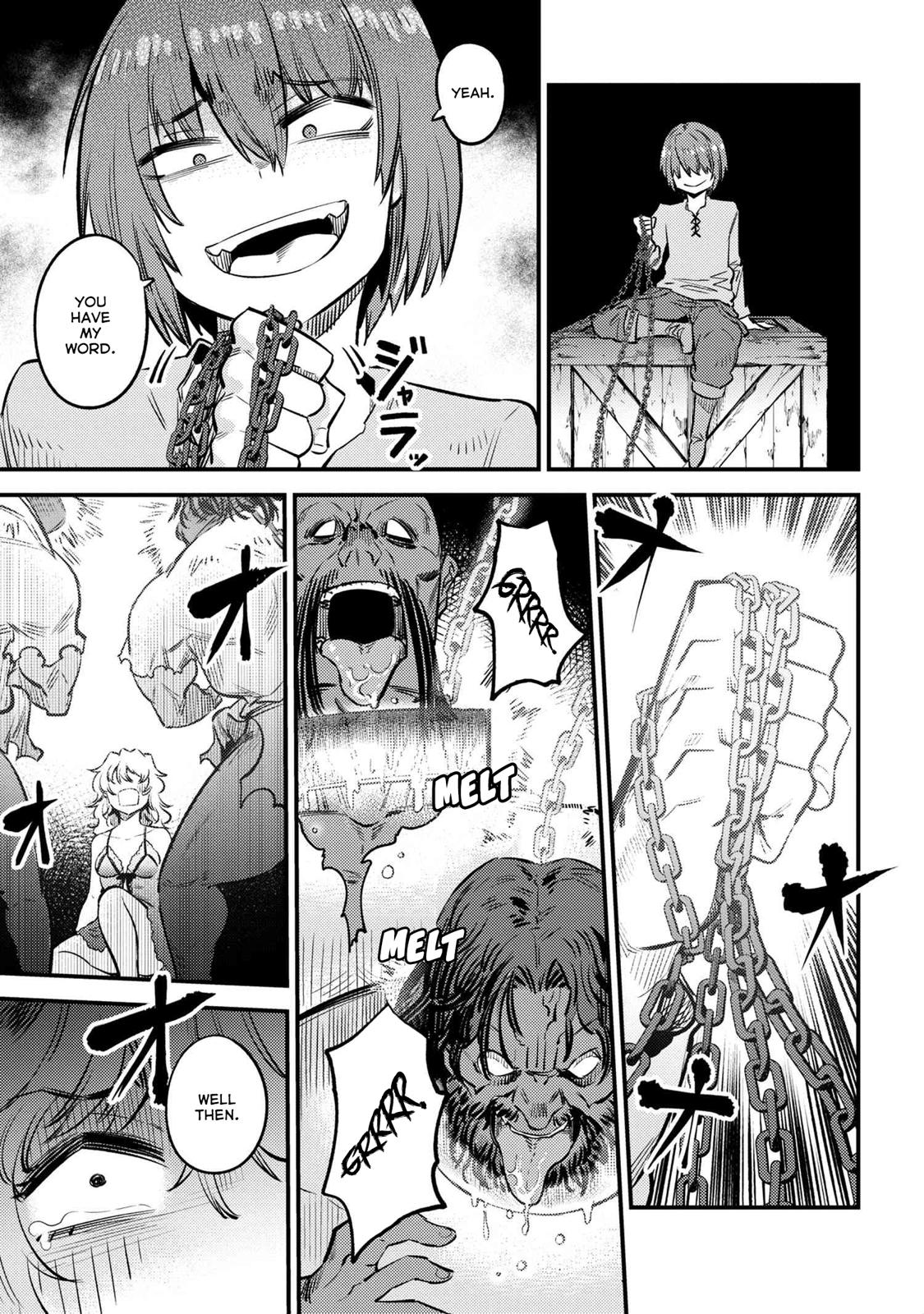 Kaifuku Jutsushi no Yarinaoshi Chapter 25.1 page 24 - Chapter 25.1