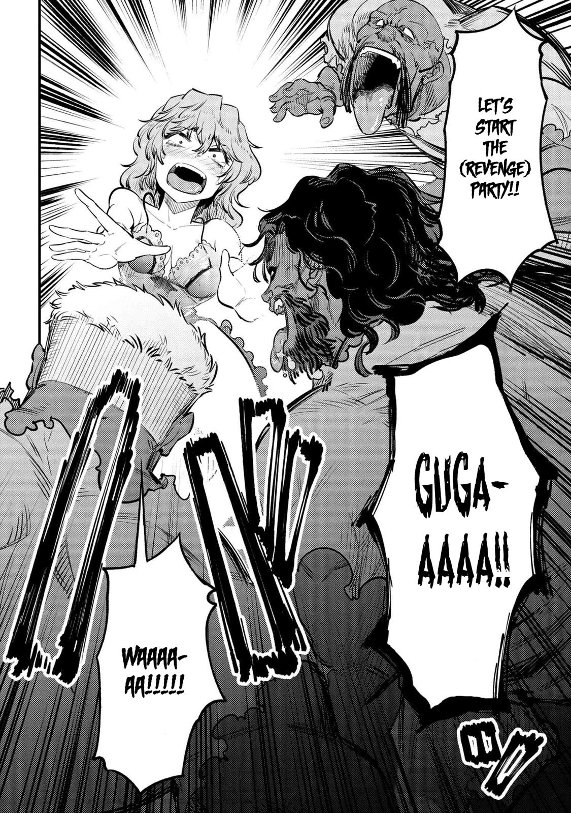 Kaifuku Jutsushi no Yarinaoshi Chapter 25.1 page 25 - Chapter 25.1