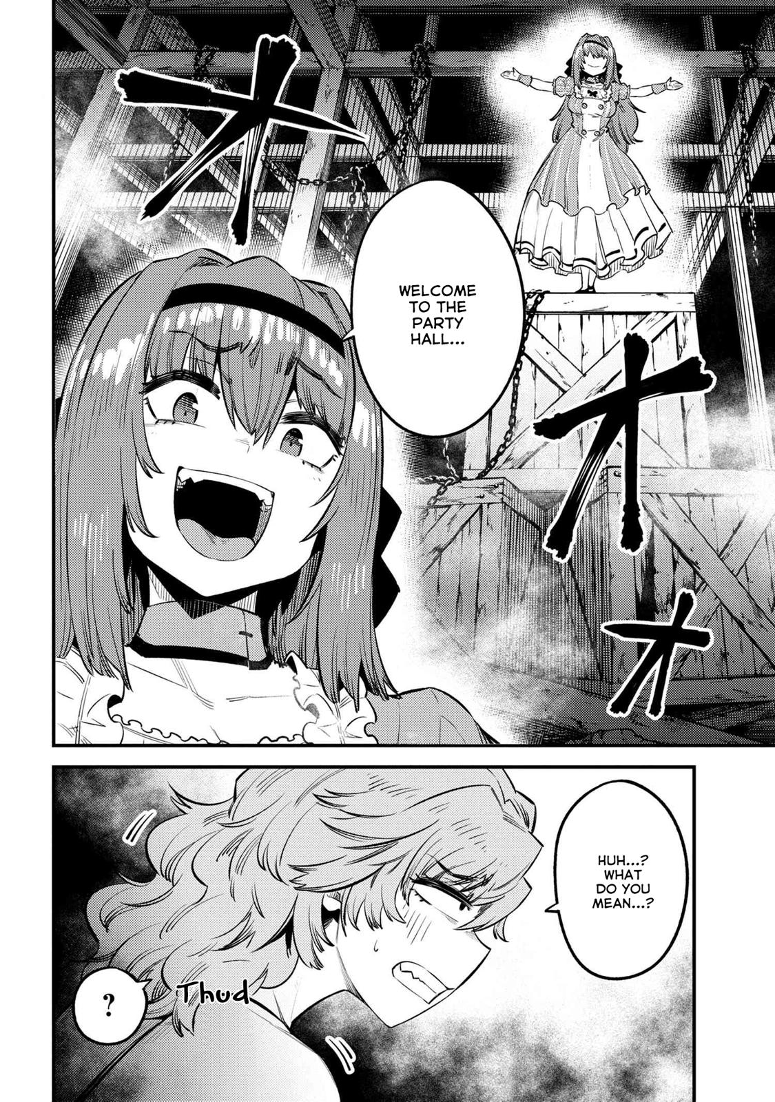 Kaifuku Jutsushi no Yarinaoshi Chapter 25.1 page 3 - Chapter 25.1