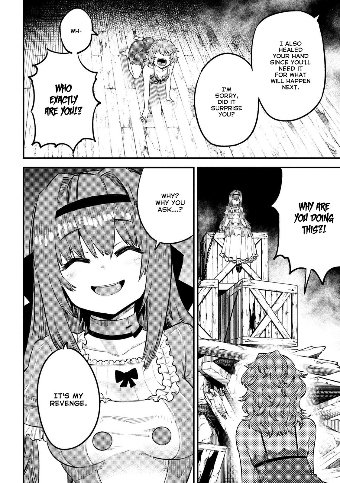 Kaifuku Jutsushi no Yarinaoshi Chapter 25.1 page 5 - Chapter 25.1