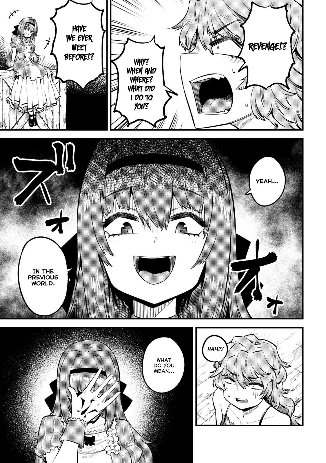 Kaifuku Jutsushi no Yarinaoshi Chapter 25.1 page 6 - Chapter 25.1