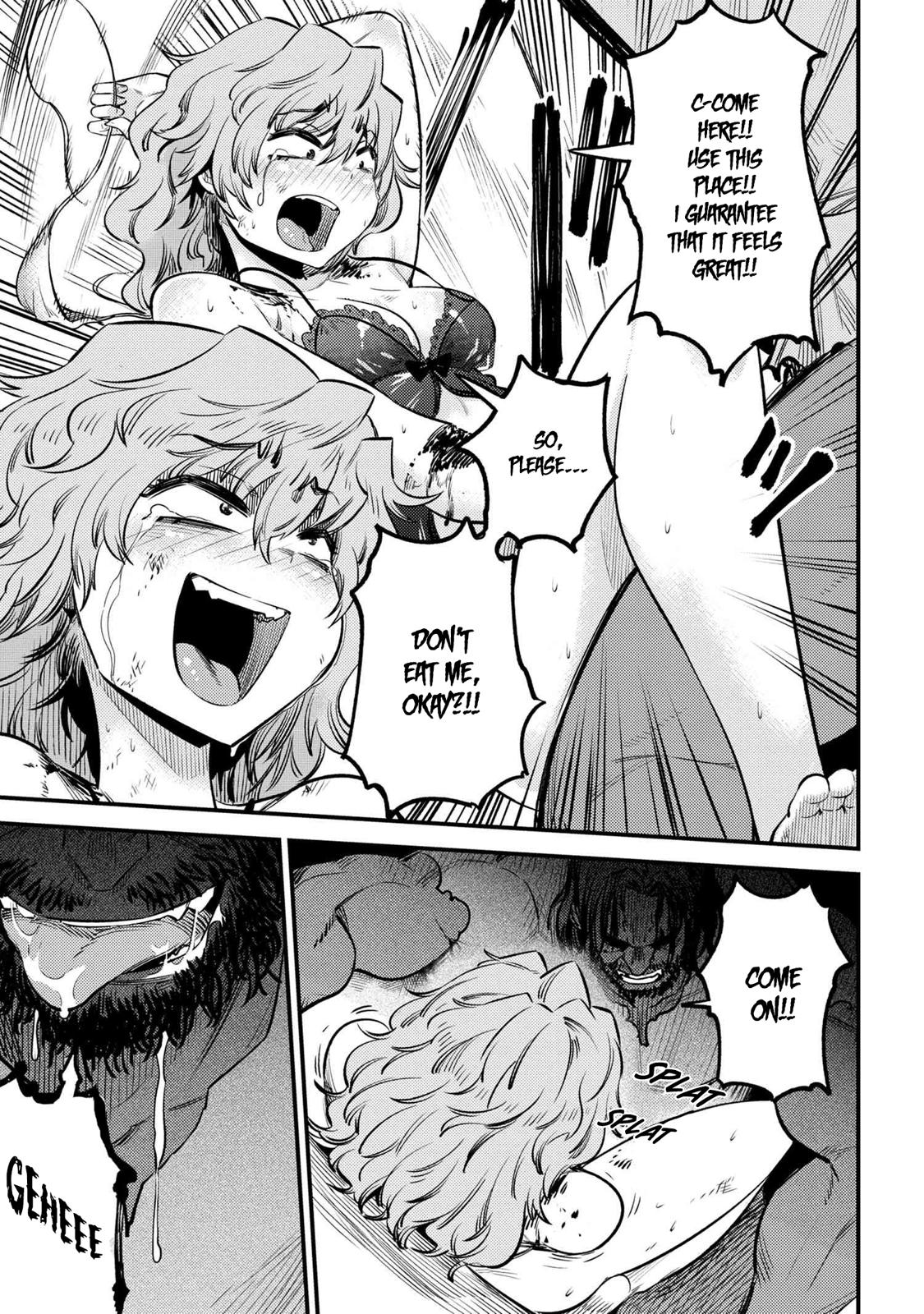 Kaifuku Jutsushi no Yarinaoshi Chapter 25.2 page 12 - Chapter 25.2