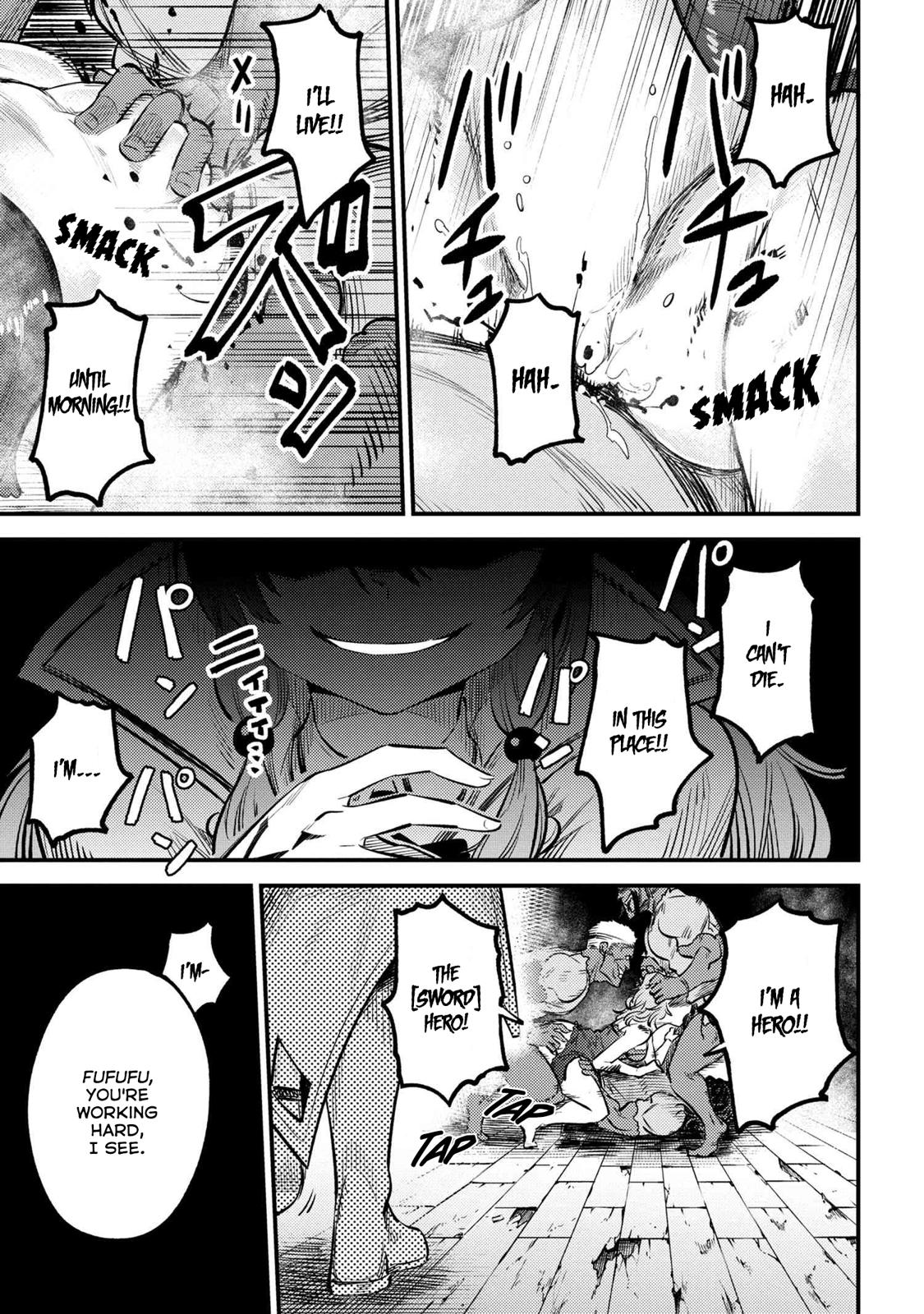 Kaifuku Jutsushi no Yarinaoshi Chapter 25.2 page 16 - Chapter 25.2