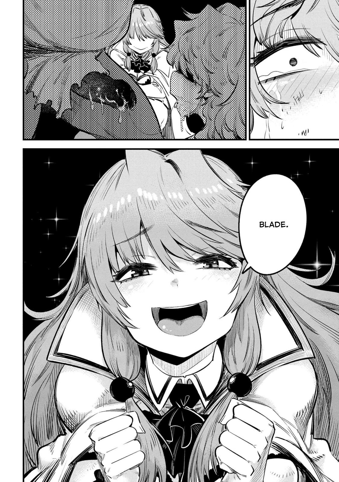 Kaifuku Jutsushi no Yarinaoshi Chapter 25.2 page 17 - Chapter 25.2