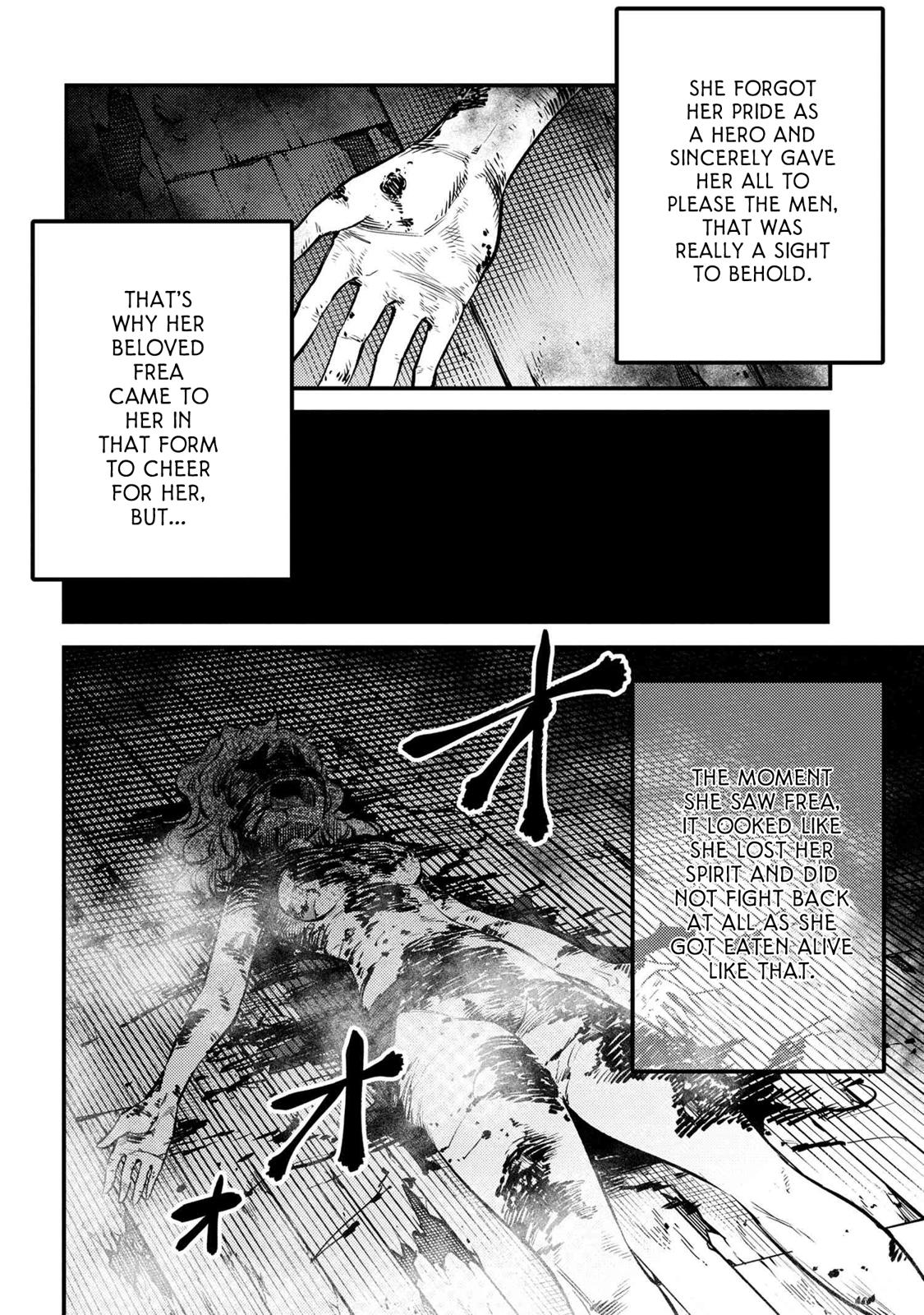 Kaifuku Jutsushi no Yarinaoshi Chapter 25.2 page 21 - Chapter 25.2