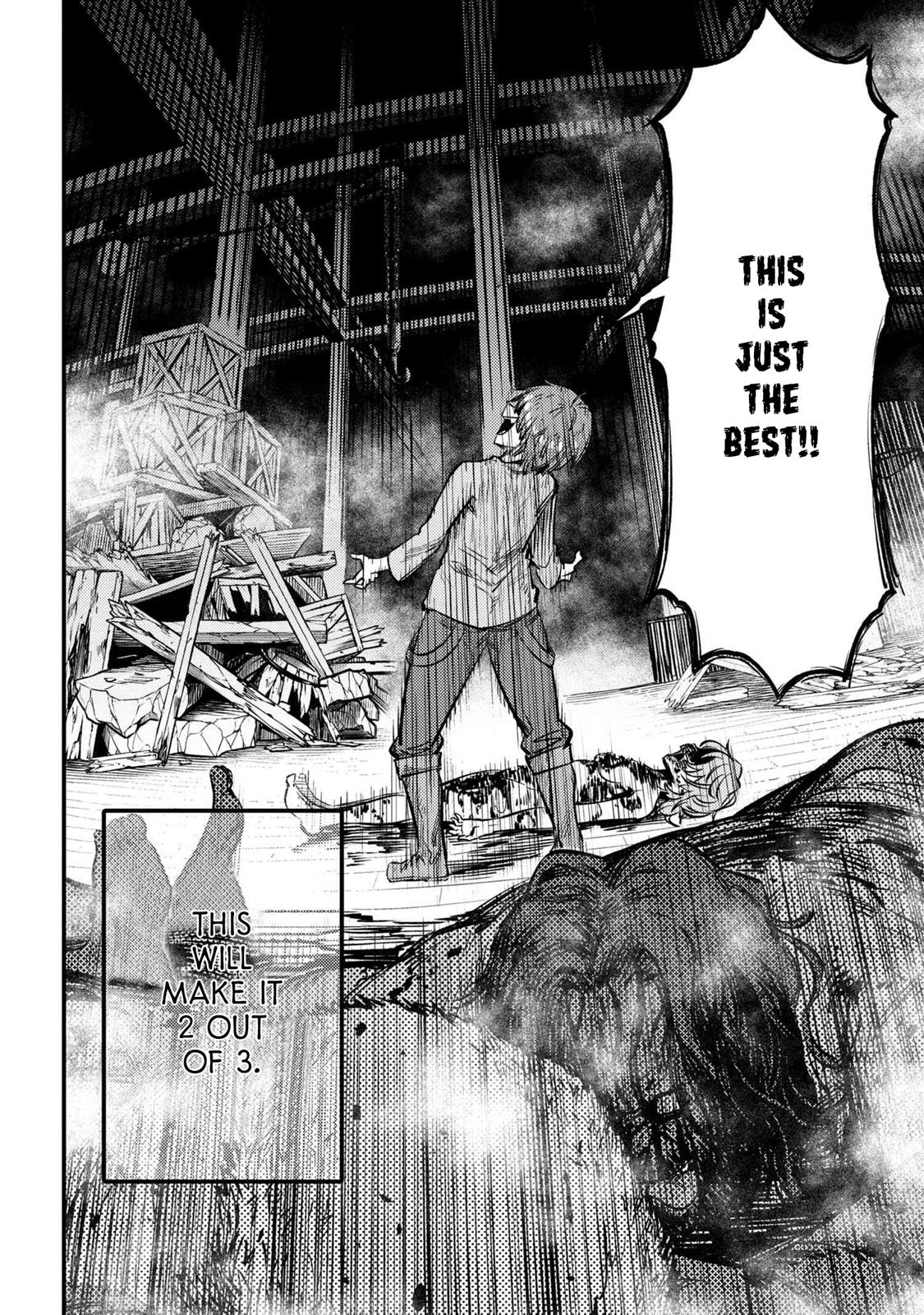 Kaifuku Jutsushi no Yarinaoshi Chapter 25.2 page 23 - Chapter 25.2