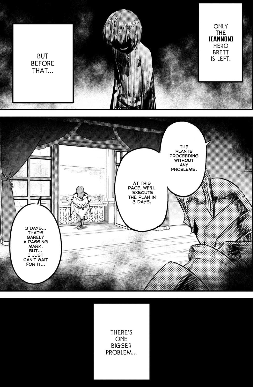 Kaifuku Jutsushi no Yarinaoshi Chapter 25.2 page 24 - Chapter 25.2