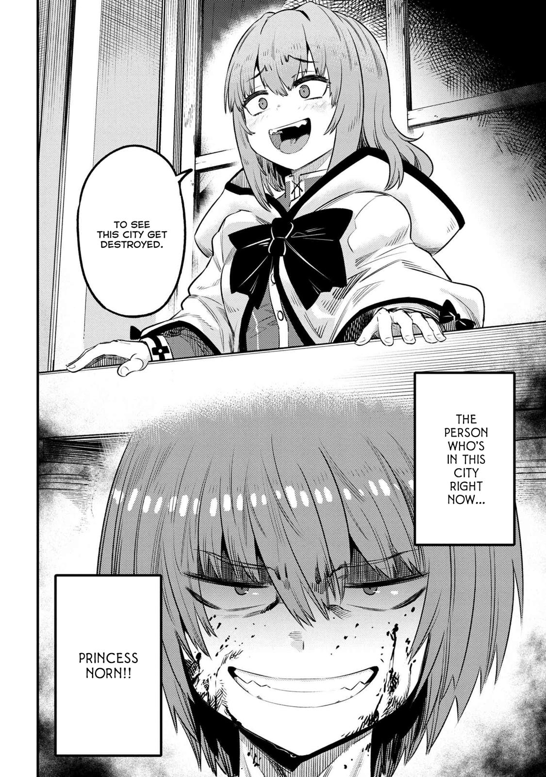 Kaifuku Jutsushi no Yarinaoshi Chapter 25.2 page 25 - Chapter 25.2