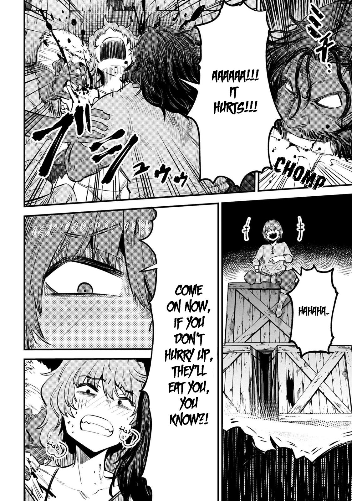 Kaifuku Jutsushi no Yarinaoshi Chapter 25.2 page 3 - Chapter 25.2
