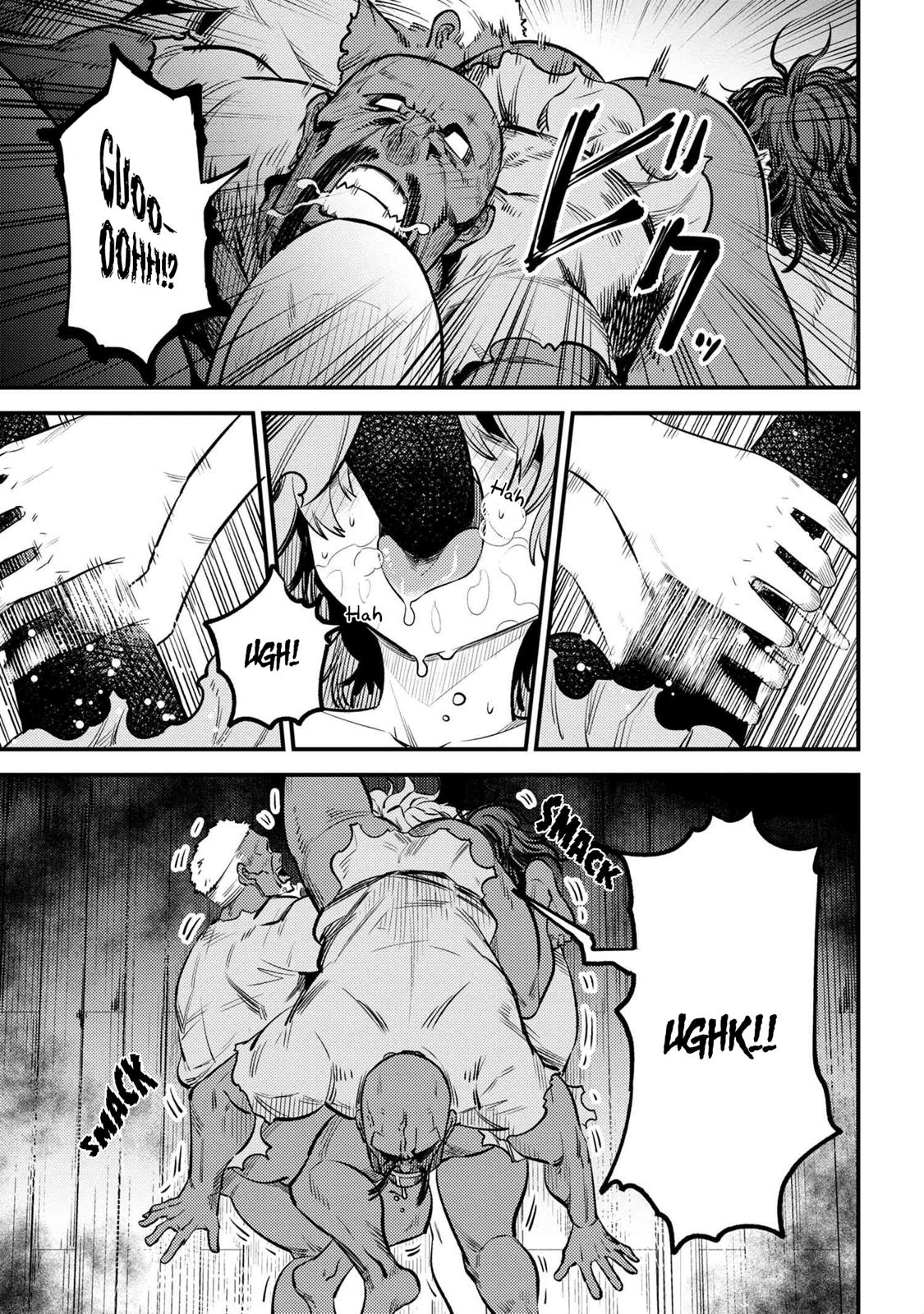 Kaifuku Jutsushi no Yarinaoshi Chapter 25.2 page 6 - Chapter 25.2