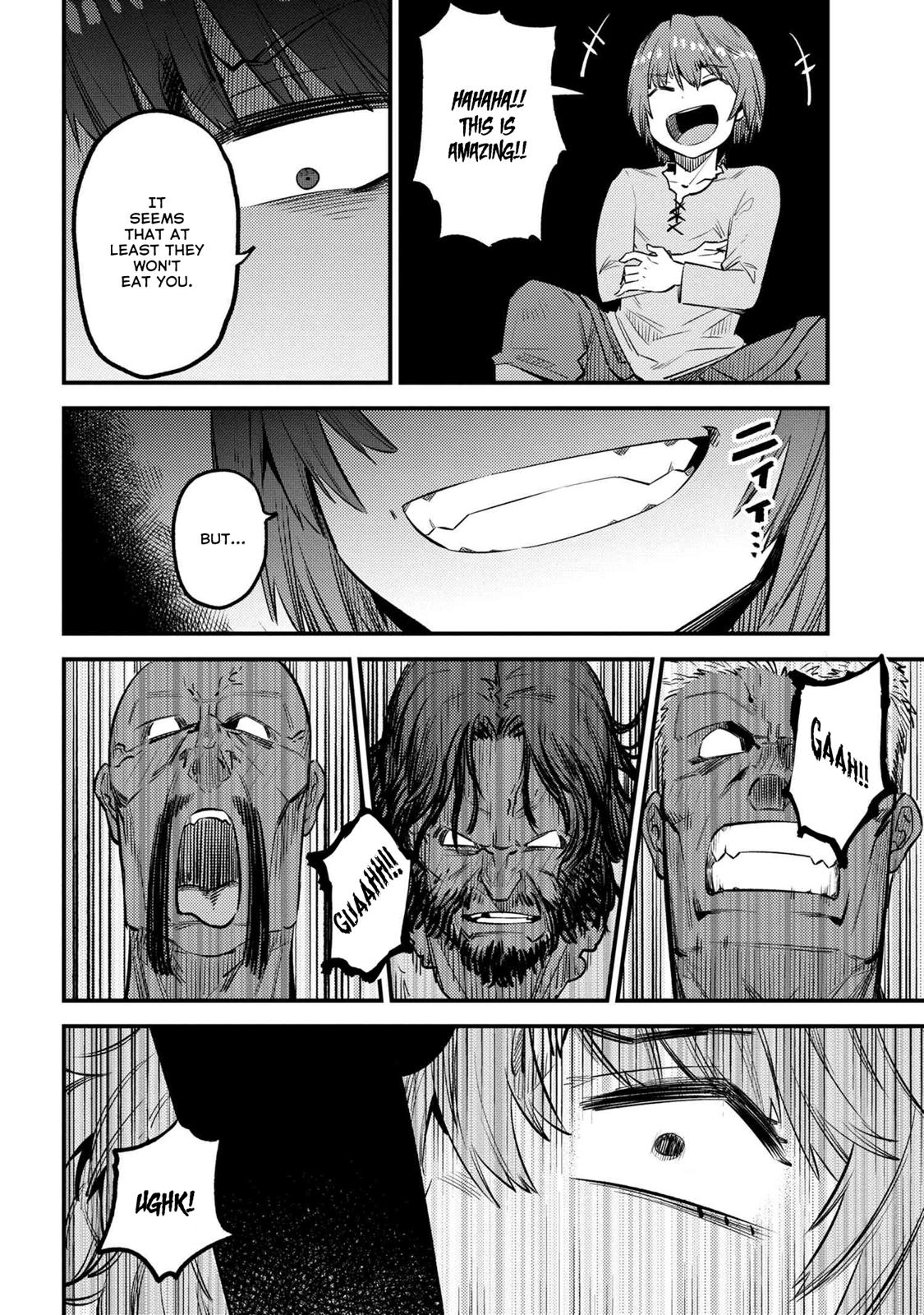 Kaifuku Jutsushi no Yarinaoshi Chapter 25.2 page 7 - Chapter 25.2