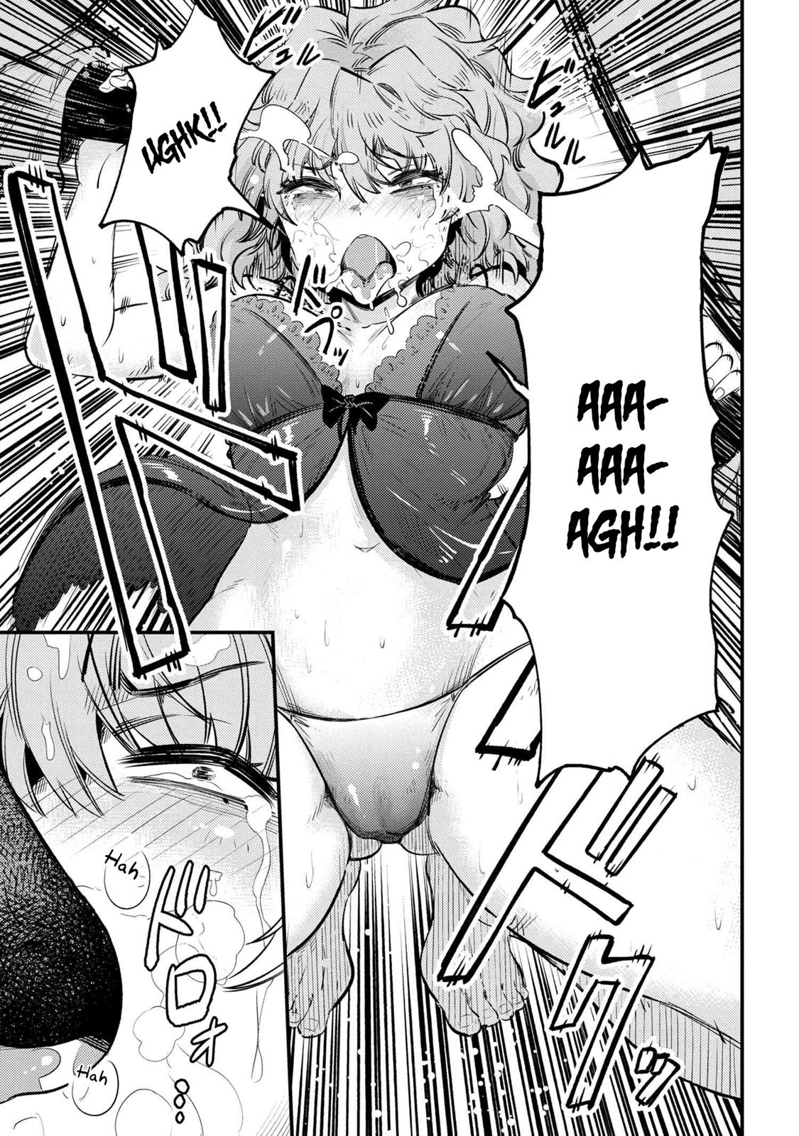 Kaifuku Jutsushi no Yarinaoshi Chapter 25.2 page 8 - Chapter 25.2