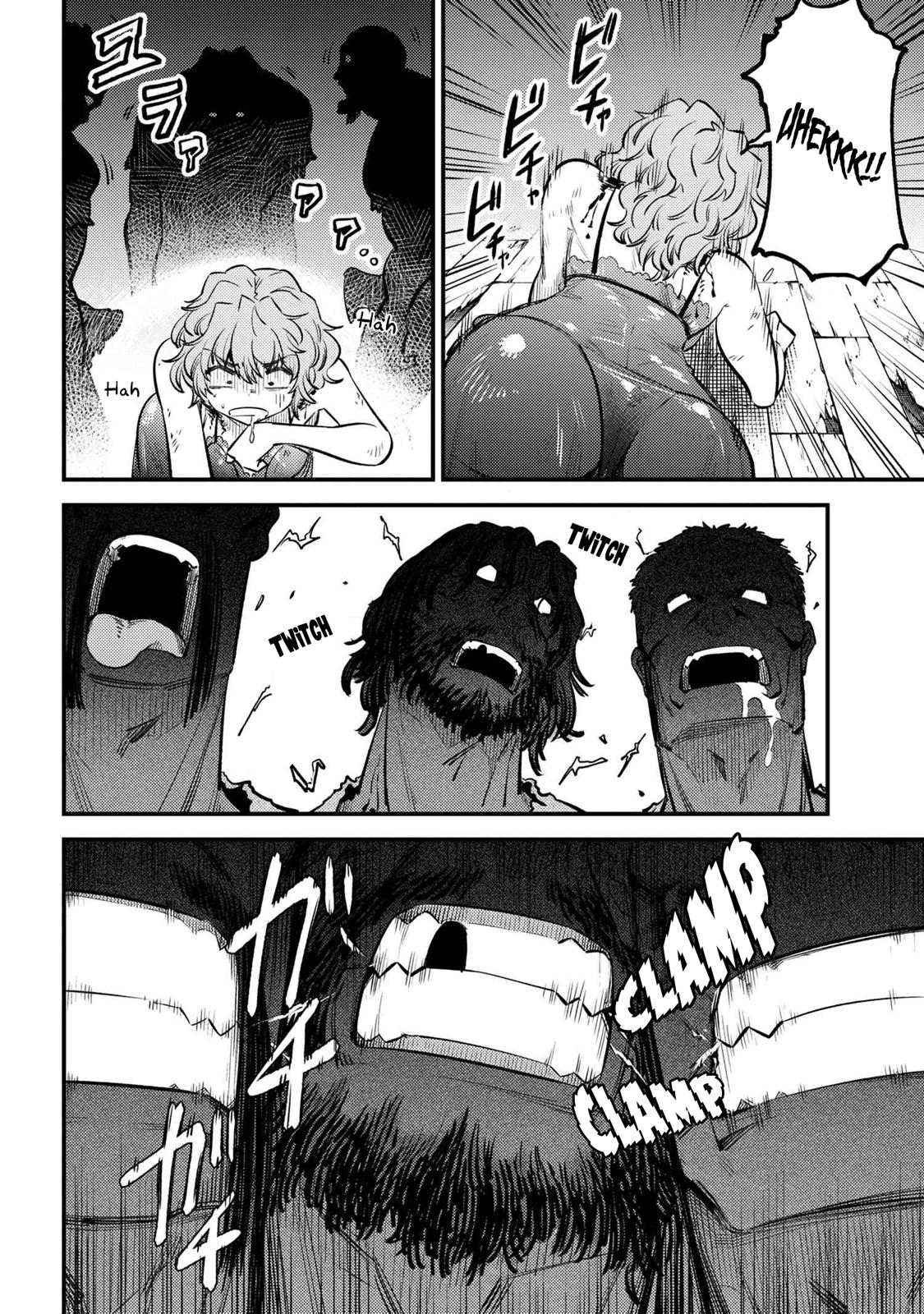 Kaifuku Jutsushi no Yarinaoshi Chapter 25.2 page 9 - Chapter 25.2