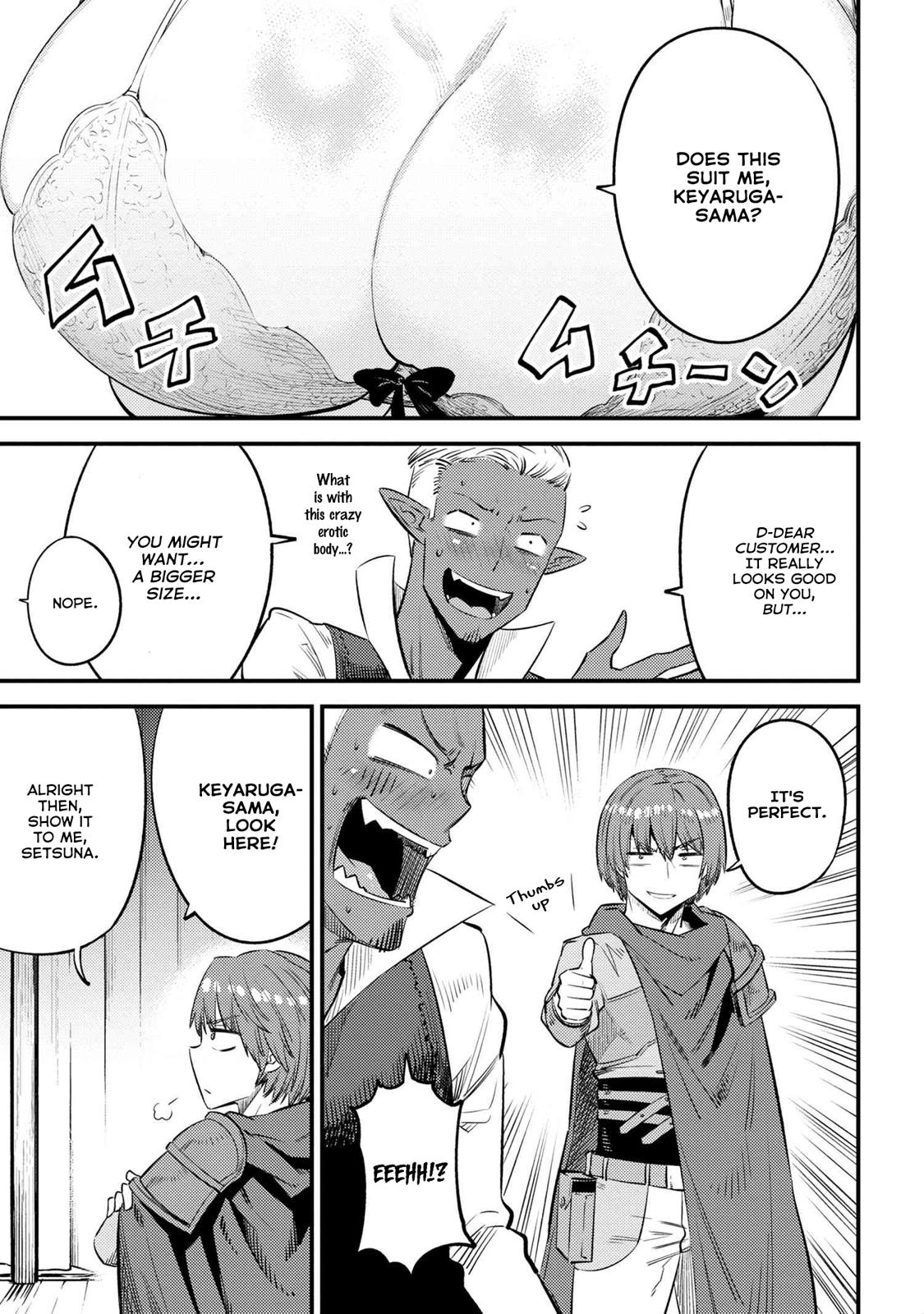 Kaifuku Jutsushi no Yarinaoshi Chapter 26.1 page 11 - Chapter 26.1