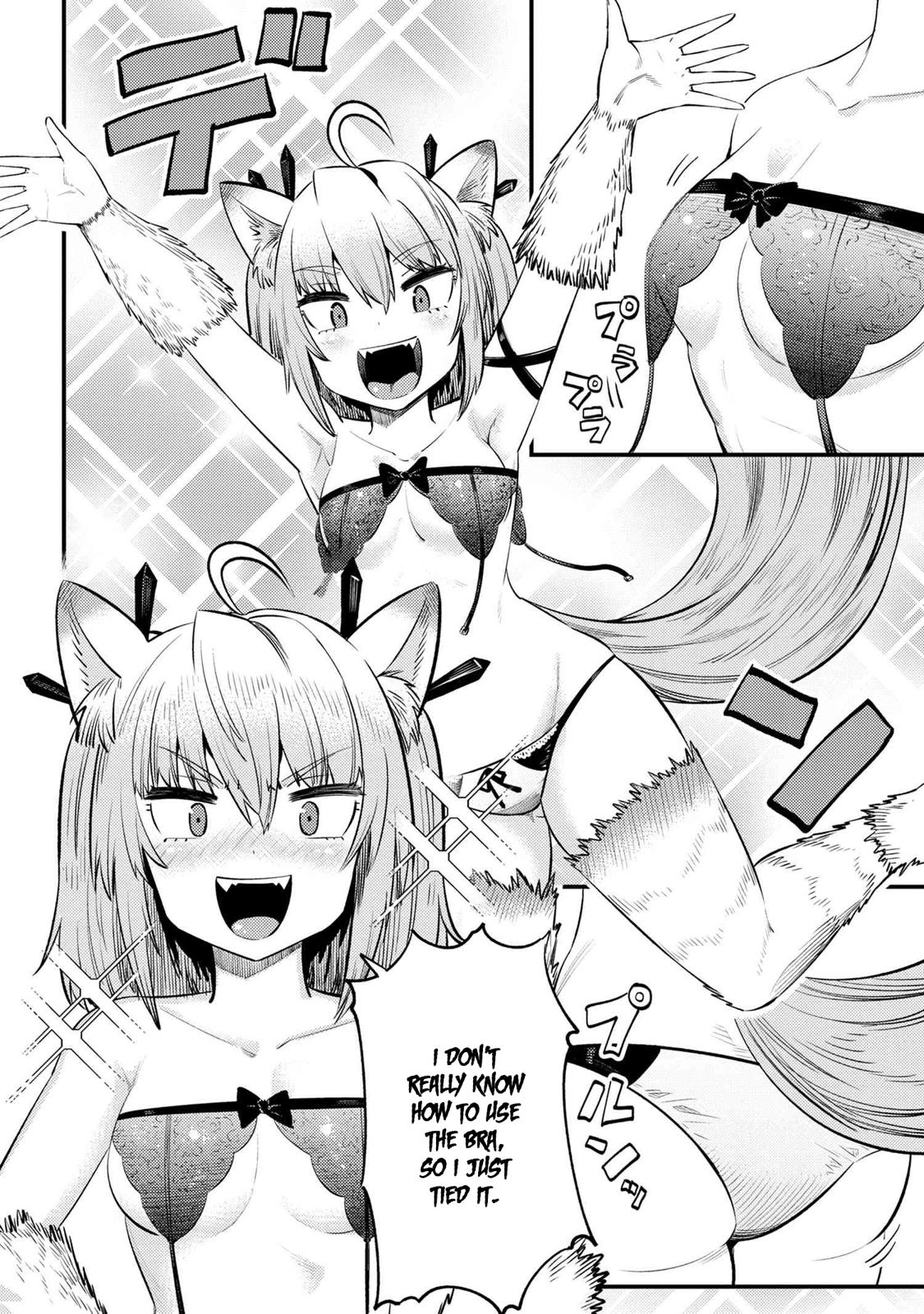 Kaifuku Jutsushi no Yarinaoshi Chapter 26.1 page 12 - Chapter 26.1
